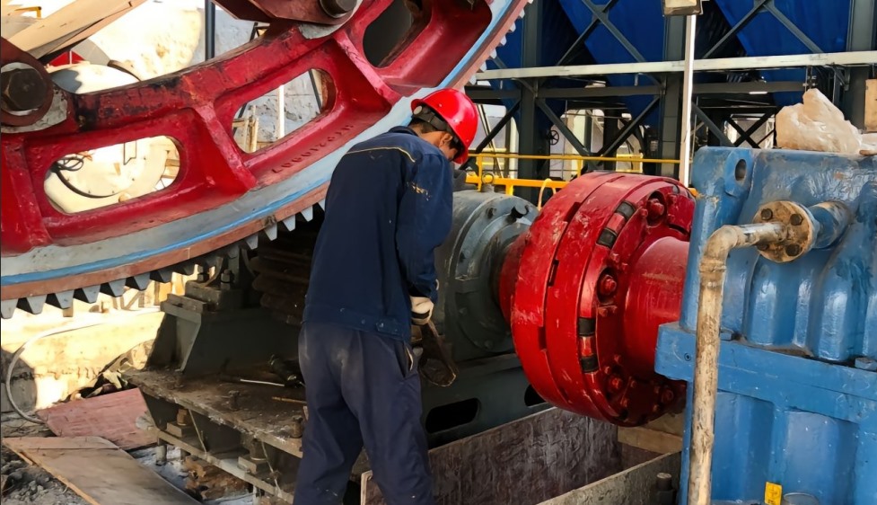 Rotary Kiln