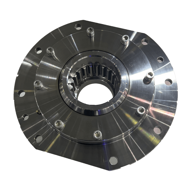 Safety Coupling