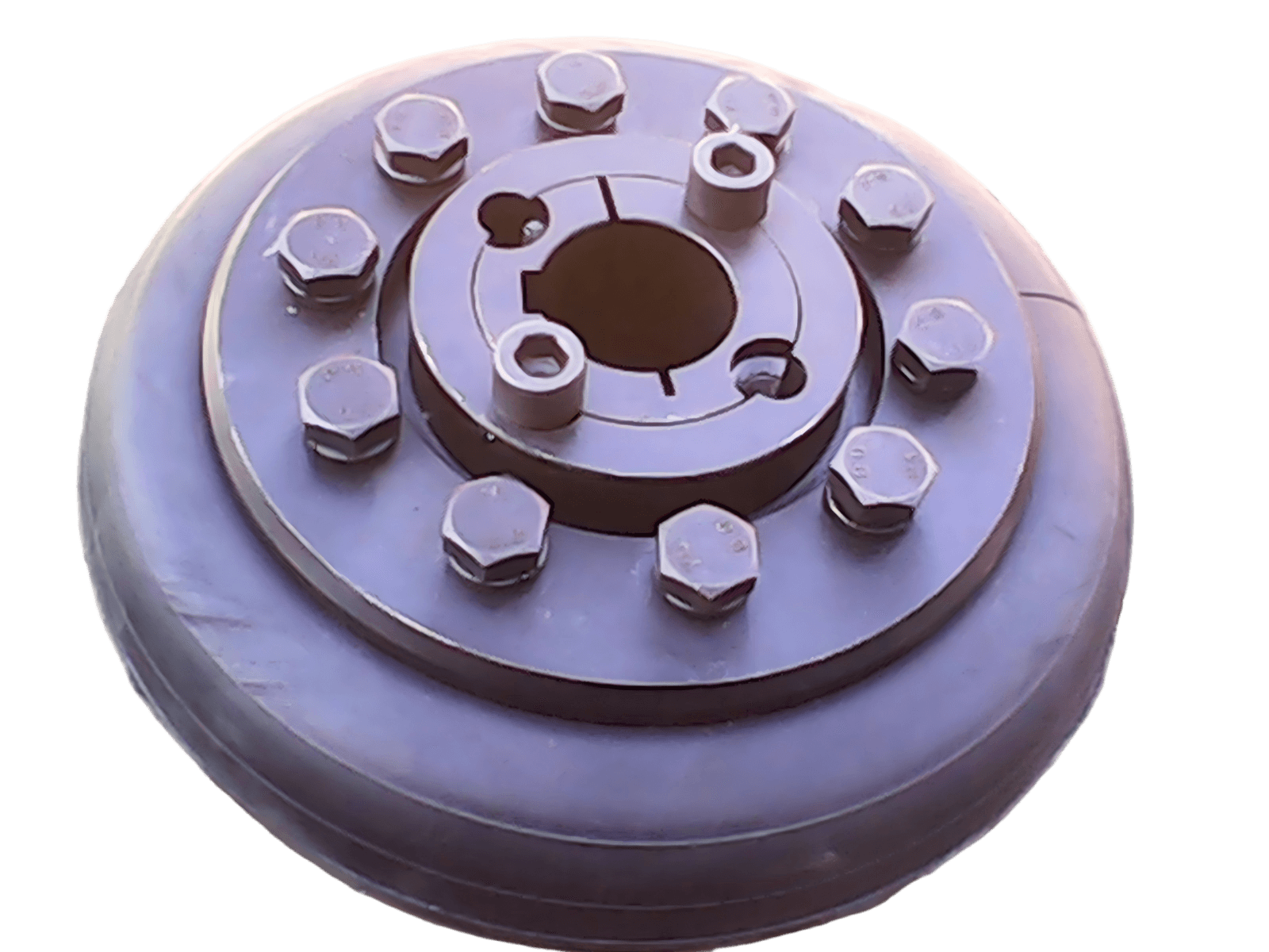 Tyre Coupling