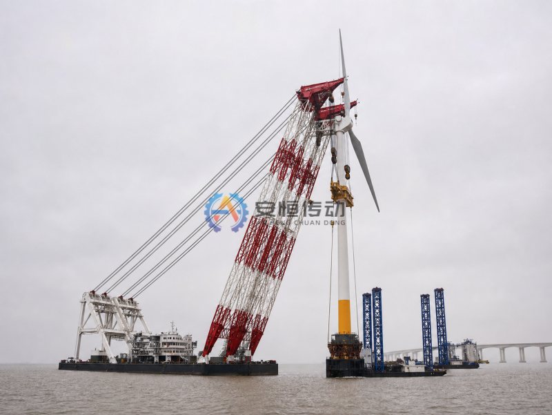 Ports and Heavy Handling