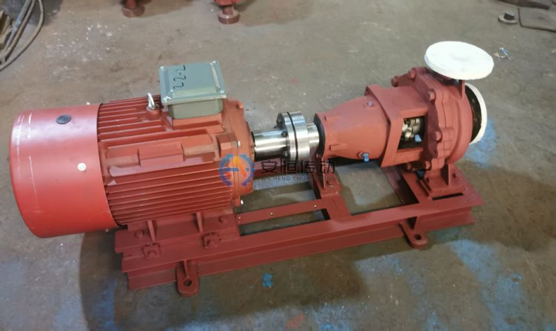 Pumps and Fans