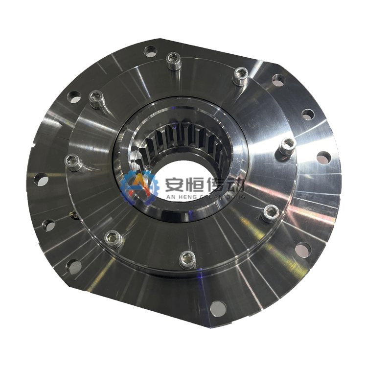 Heavy-duty Safety Coupling for steel mills, cranes, mining and port equipment
