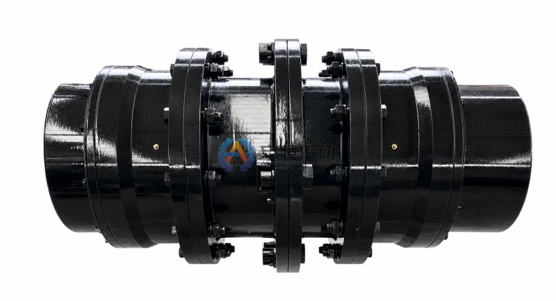 Heavy-duty Torque Limiter Coupling for steel mills, cranes, mining and port equipment