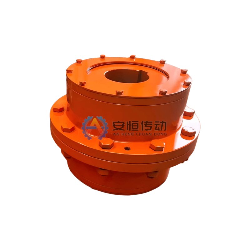 Heavy-duty Gear Coupling for steel mills, cranes, mining and port equipment