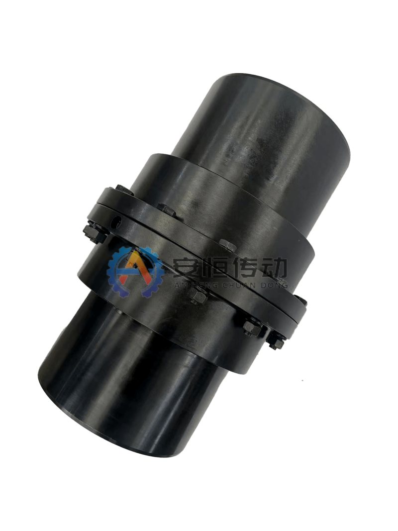 Heavy-duty Drum Gear Coupling for steel mills, cranes, mining and port equipment