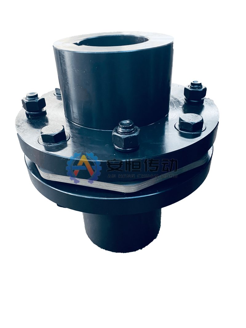 Heavy-duty Diaphragm Coupling for steel mills, cranes, mining and port equipment