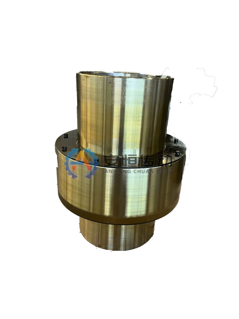 Heavy-duty Pin Gear Coupling for steel mills, cranes, mining and port equipment